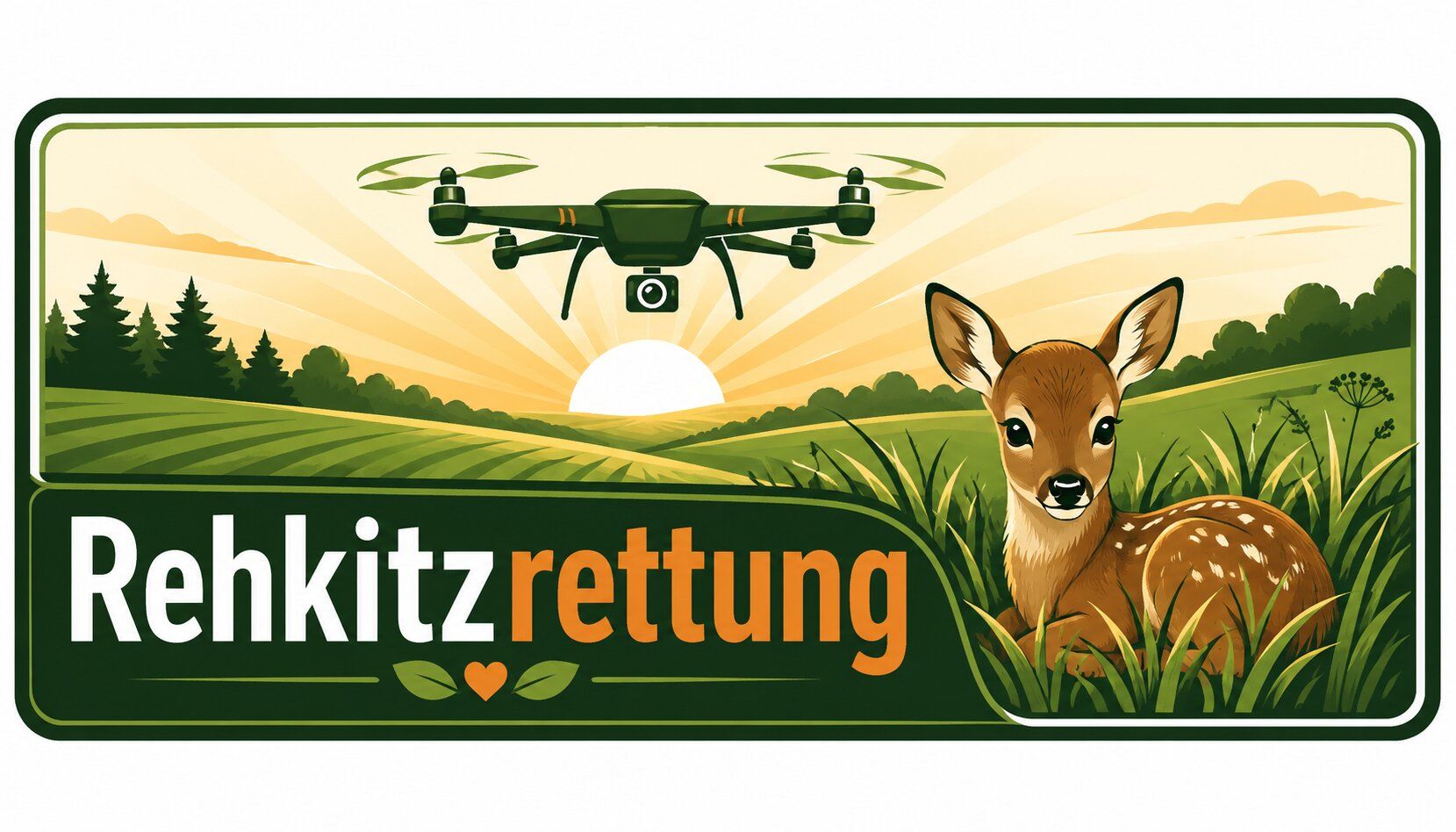 logo Rehkitzrettung allgemein