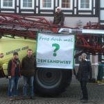 Frag doch mal den Landwirt Einbeck 2017
